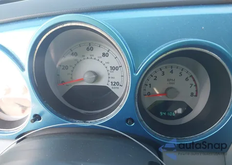 2008 Chrysler Pt Cruiser Touring from USA, damaged, VIN 3A8FY58B08T123181